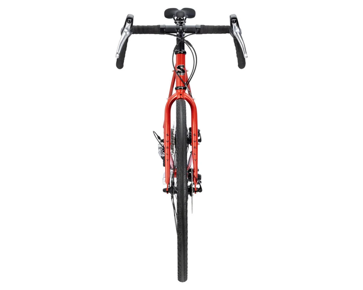 Surly Preamble Drop Bar Road Bike (Red Hot Cheddar) (650b) (XS) (Shimano CUES)